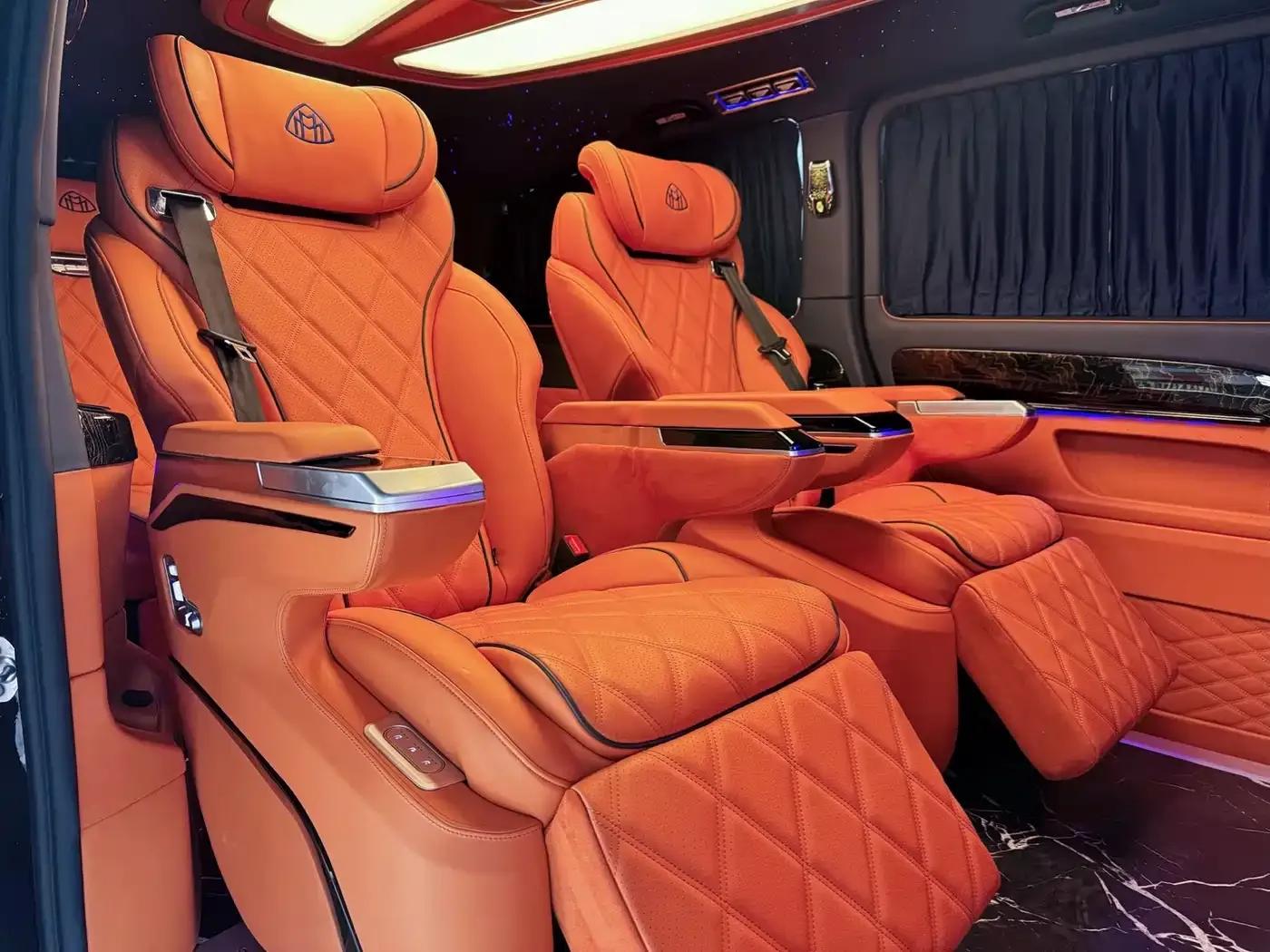 2024 Nissan Vito 2.0T Business Edition 7-seater — миниатюра 9
