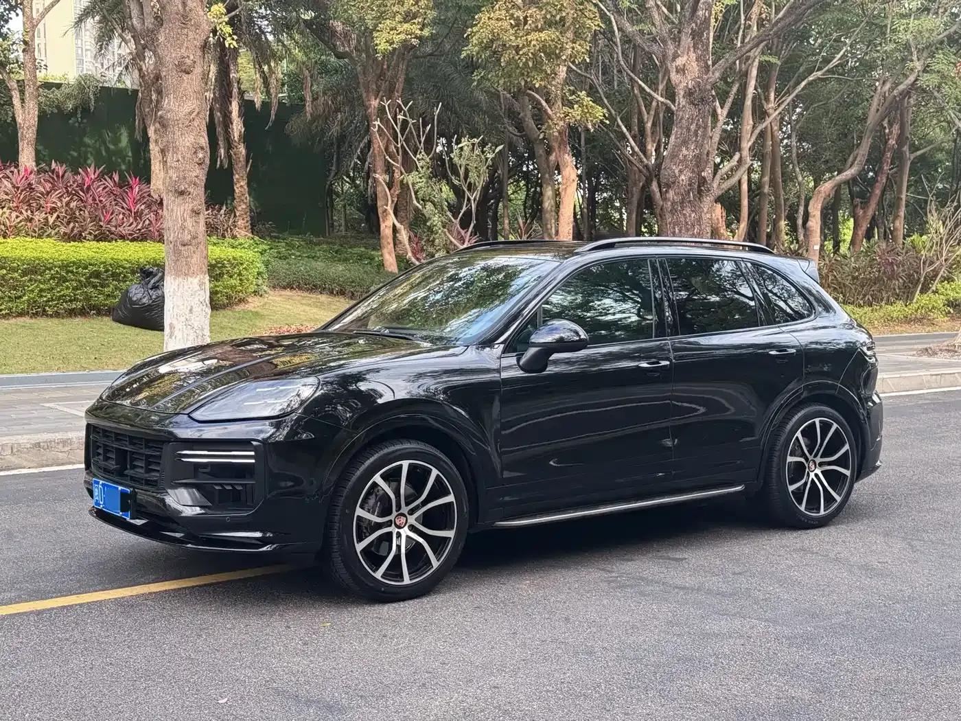 Cayenne 2011 Cayenne 3.0T — миниатюра 1