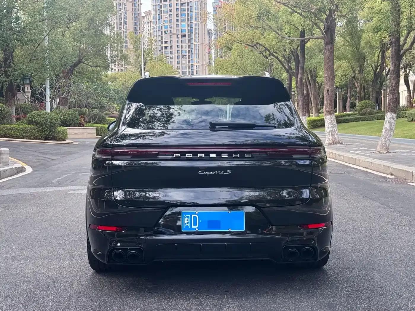 Cayenne 2011 Cayenne 3.0T — миниатюра 5
