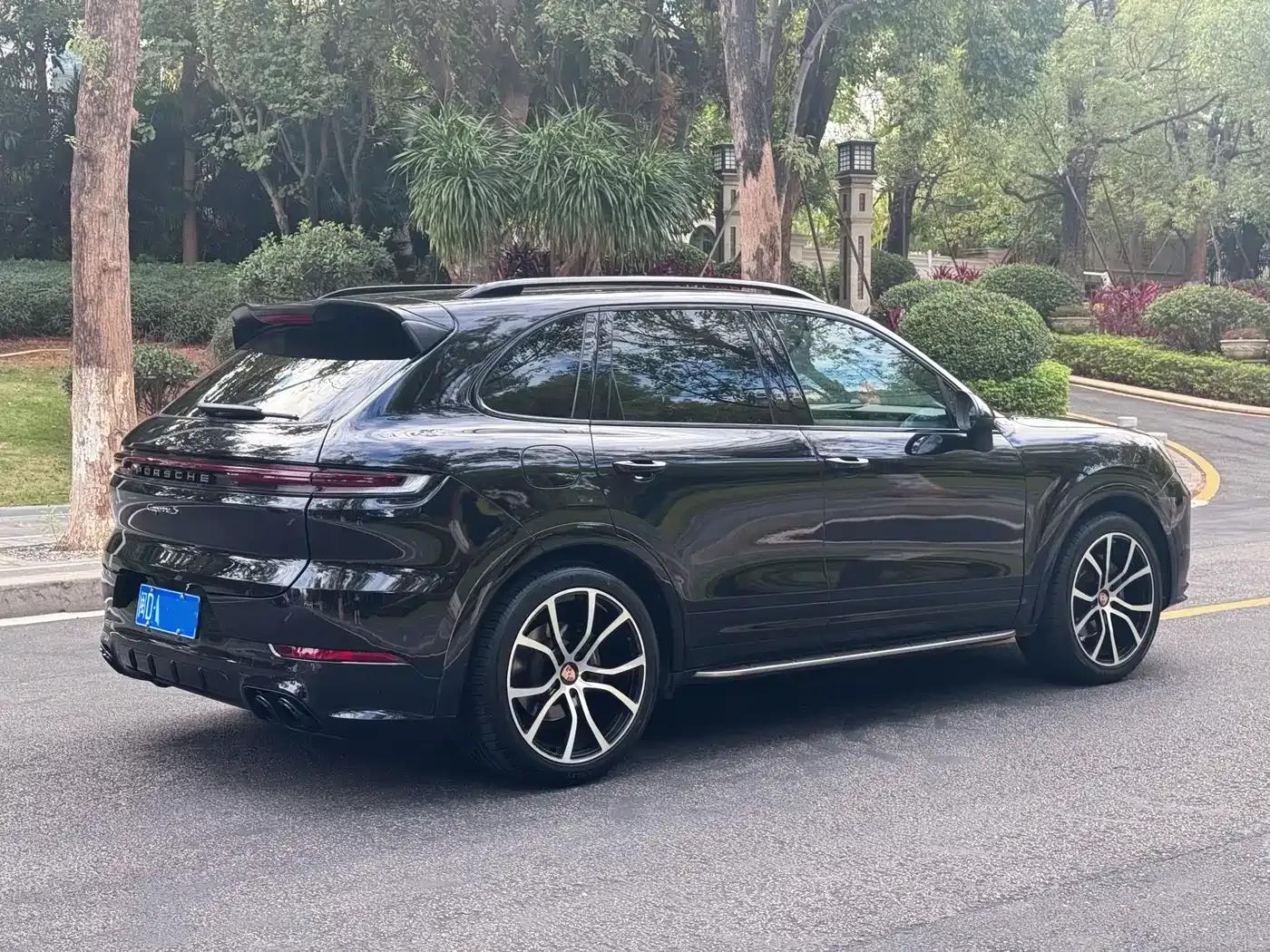 Cayenne 2011 Cayenne 3.0T — миниатюра 6