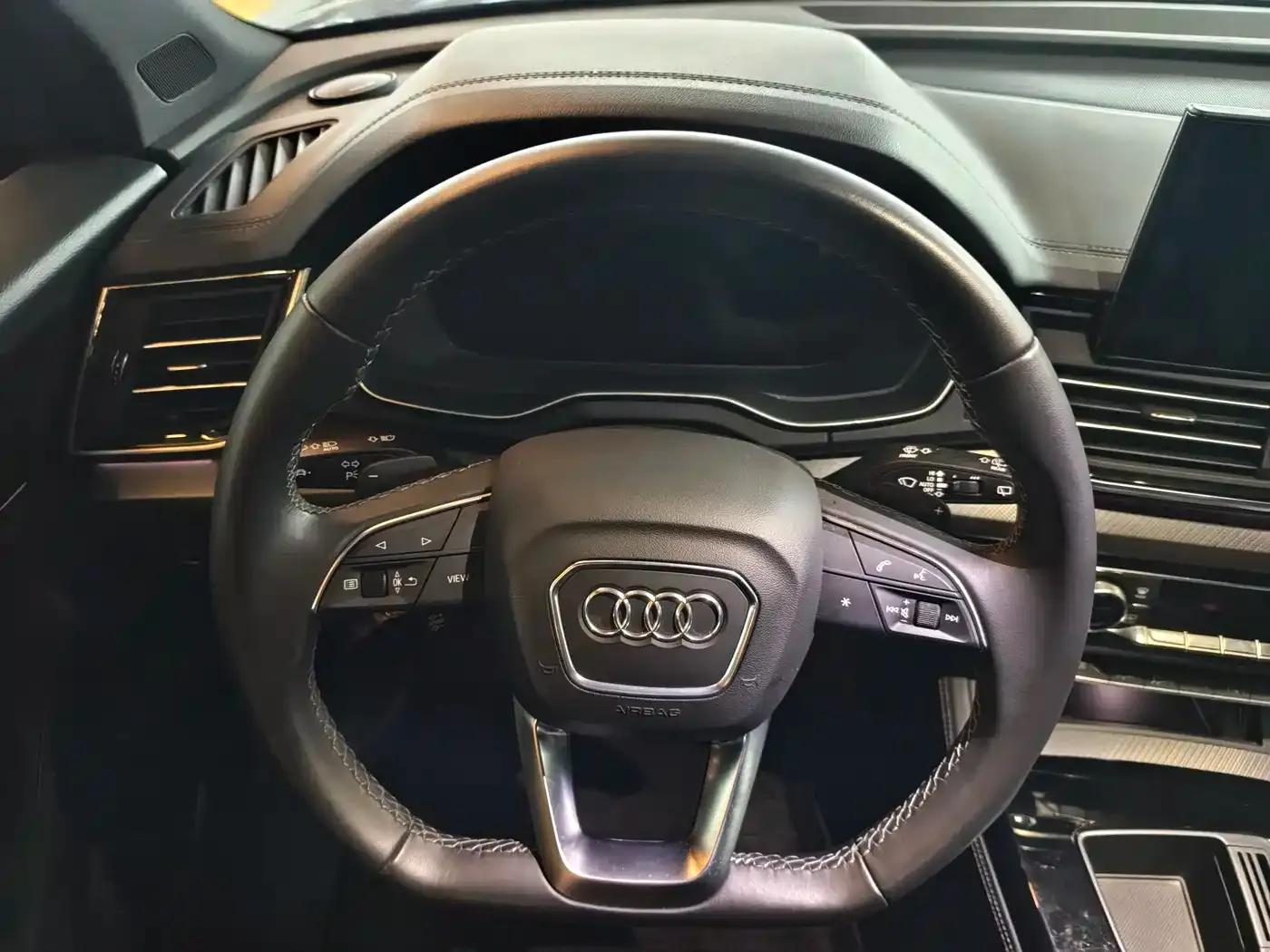 Audi Q5L 2023 40T Luxury Dynamic — миниатюра 6