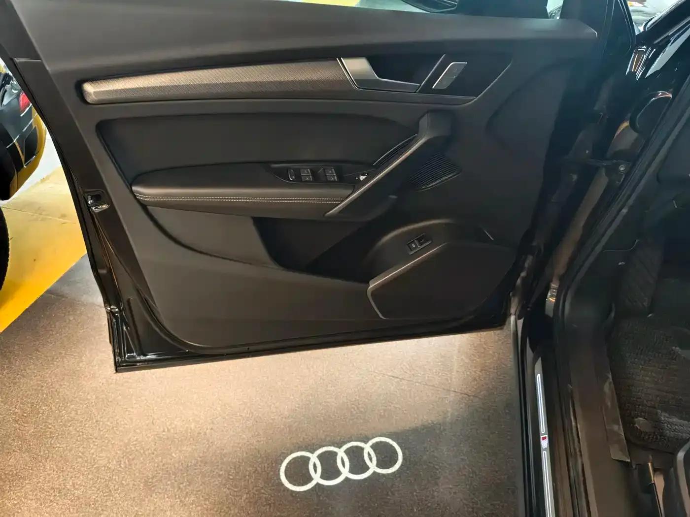 Audi Q5L 2023 40T Luxury Dynamic — миниатюра 9