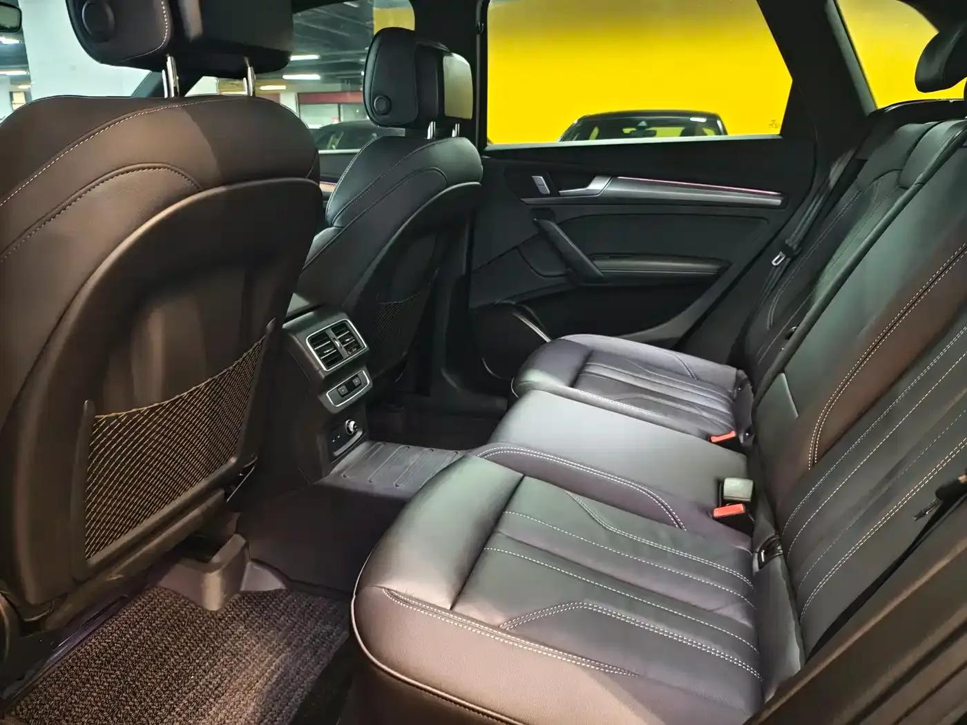Audi Q5L 2023 40T Luxury Dynamic — миниатюра 10