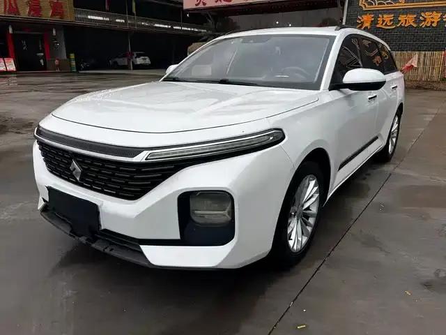 Baojun RC-5 2020 RC-5W 1.5T CVT Smart Luxury Edition