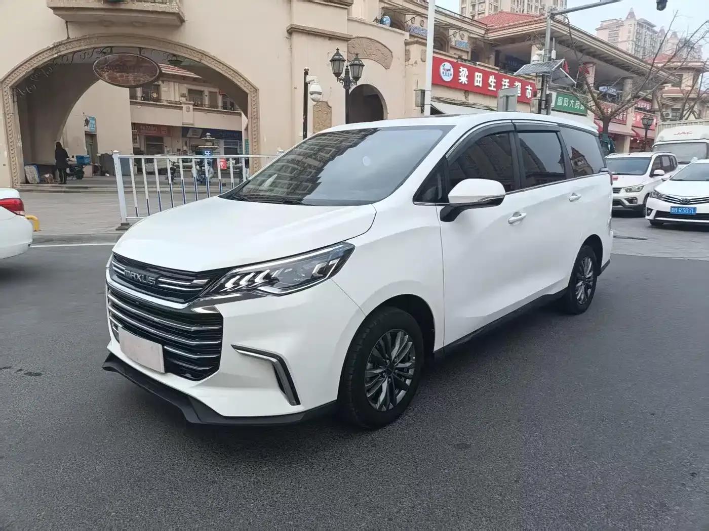 Maxus G50 2022 1.5T Automatic Comfortline — миниатюра 1