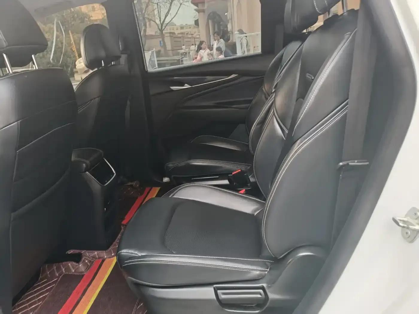 Maxus G50 2022 1.5T Automatic Comfortline — миниатюра 6
