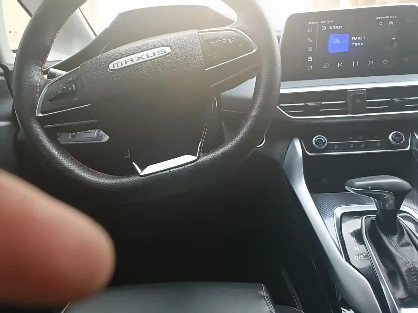 Maxus G50 2022 1.5T Automatic Comfortline — миниатюра 7