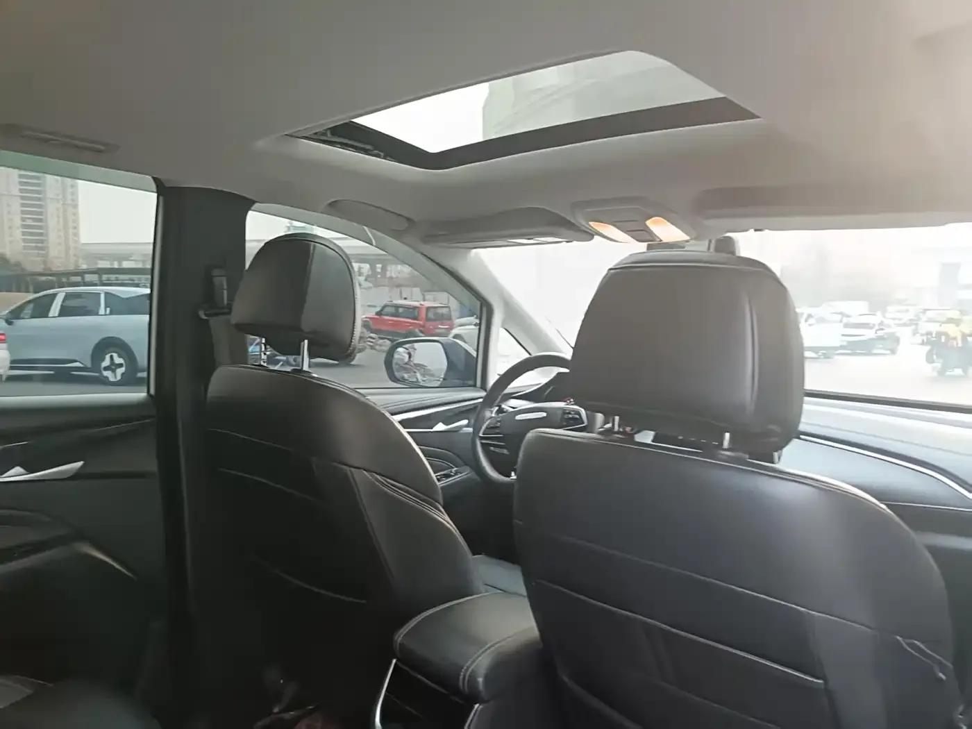 Maxus G50 2022 1.5T Automatic Comfortline — миниатюра 10