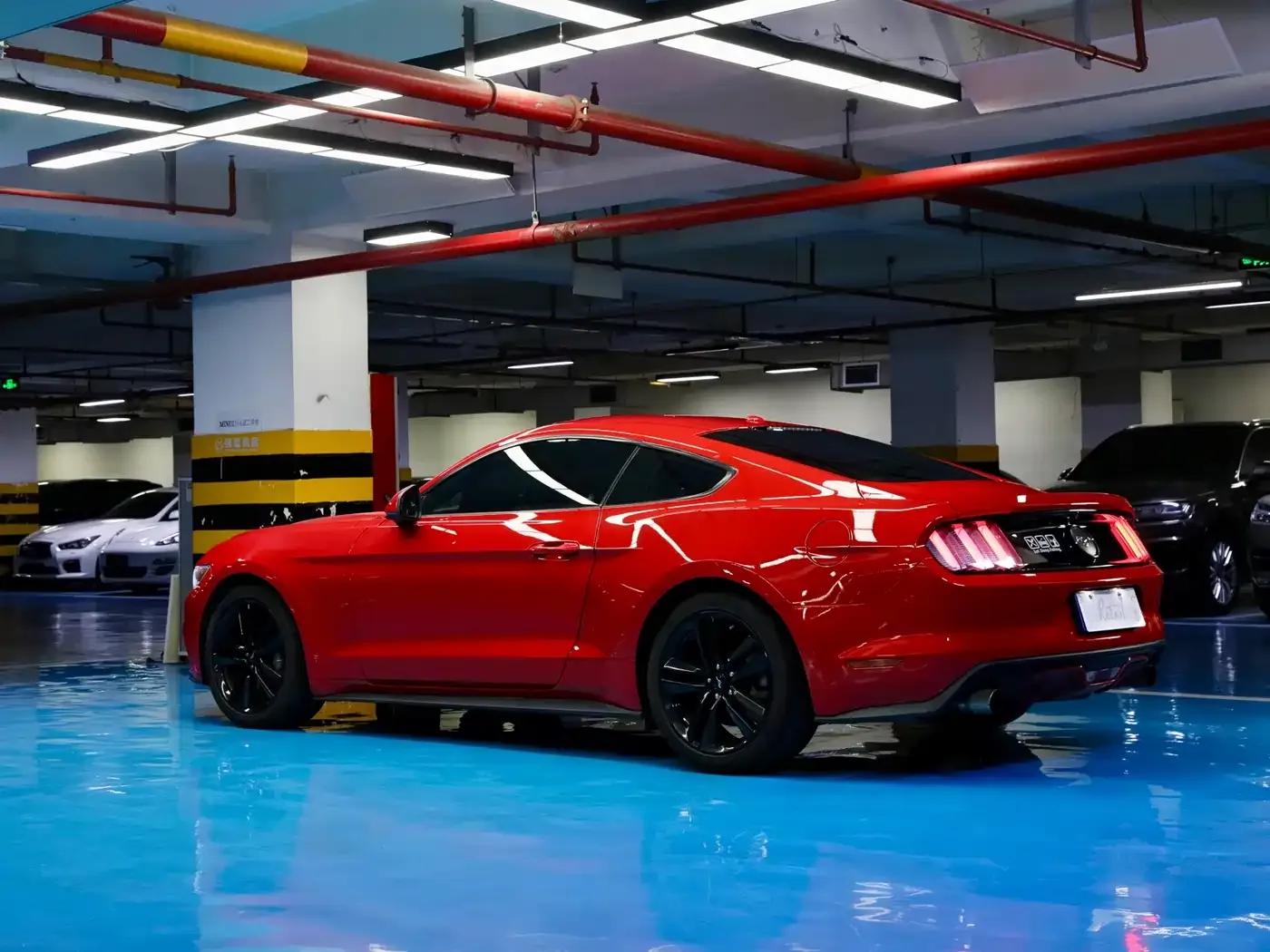 2015 Mustang 2.3T Performance Edition — миниатюра 3