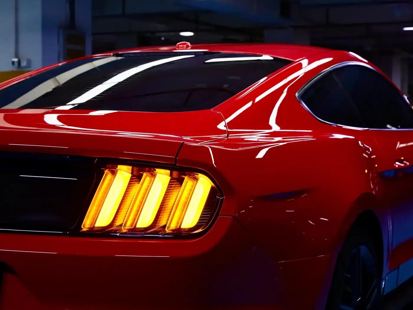 2015 Mustang 2.3T Performance Edition — миниатюра 5