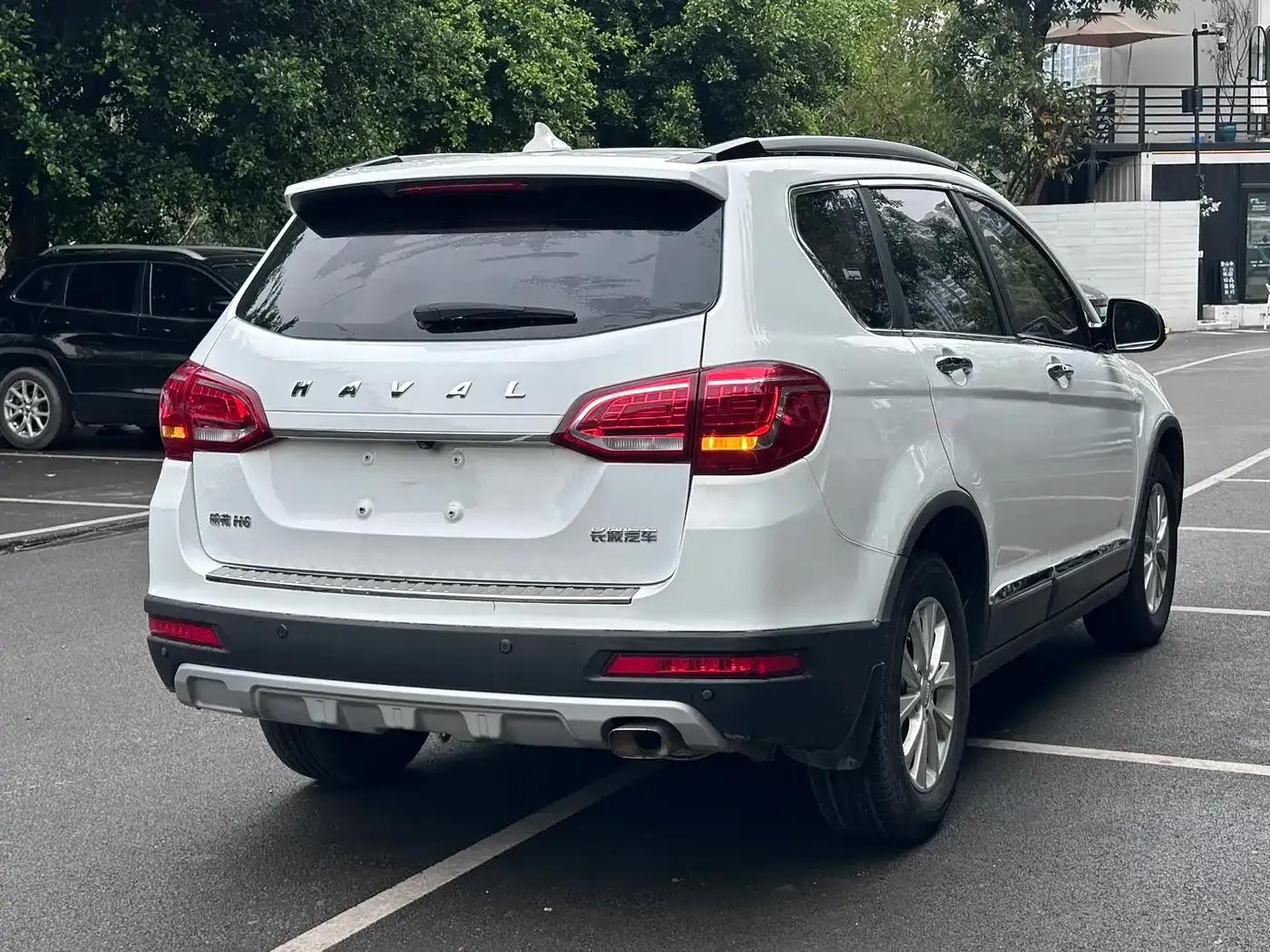 Haval H6 2020 1.5GDIT Automatic Platinum Luxury Edition — миниатюра 6
