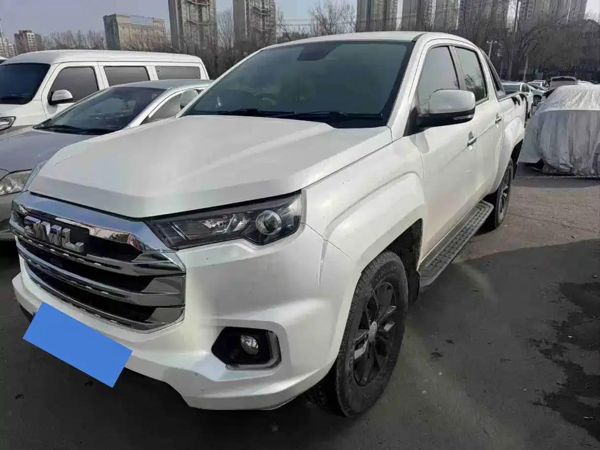 Yuhu 7 2022 2.0T Automatic Diesel 4WD Comfort Standard Wheelbase — миниатюра 1