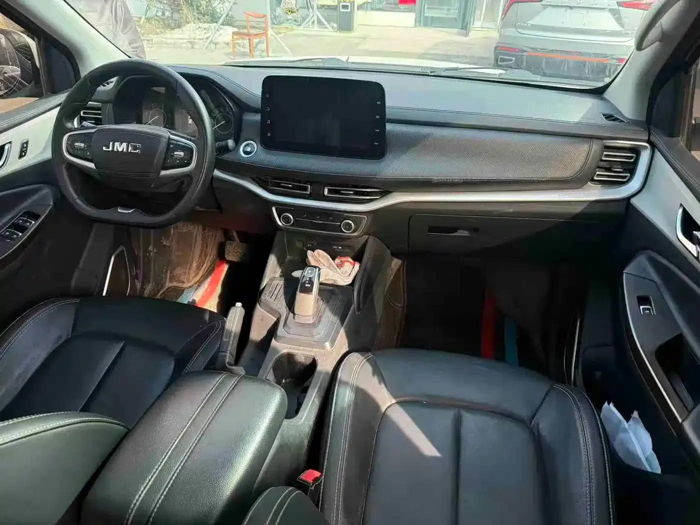 Yuhu 7 2022 2.0T Automatic Diesel 4WD Comfort Standard Wheelbase — миниатюра 2