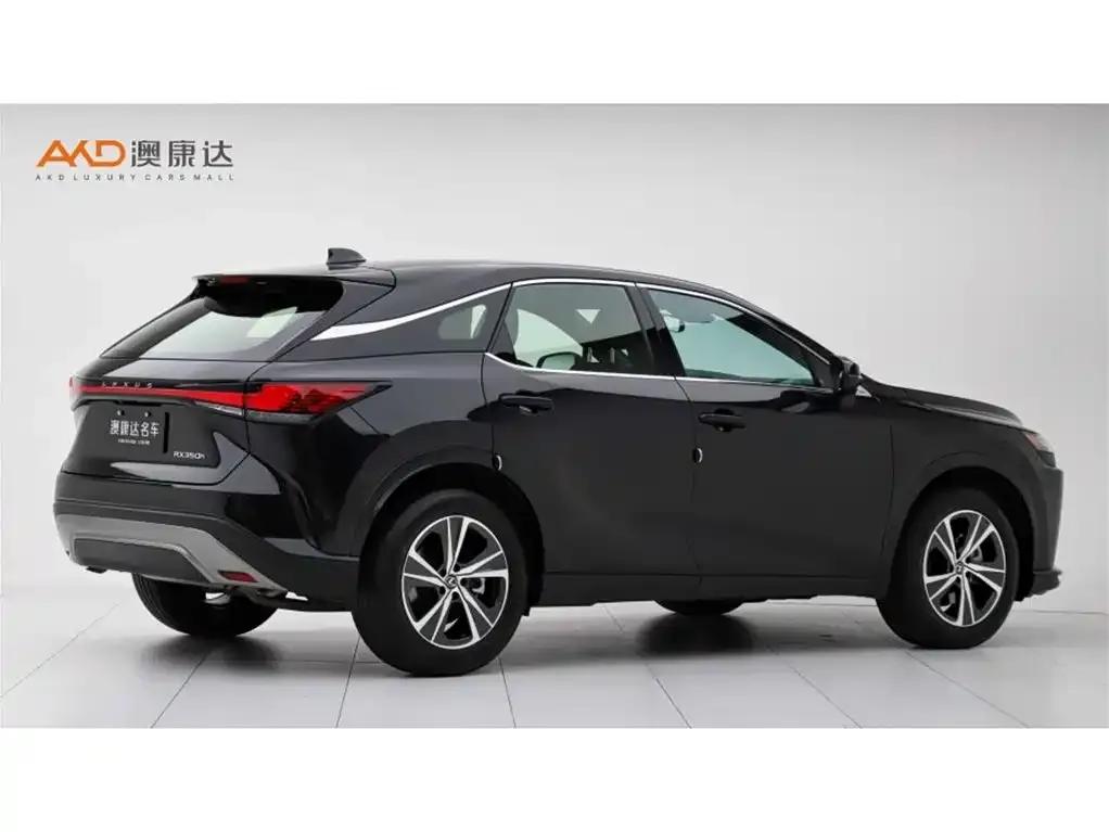 Lexus RX350h 2.5L 2023 Model 2WD Enjoy Edition — миниатюра 3