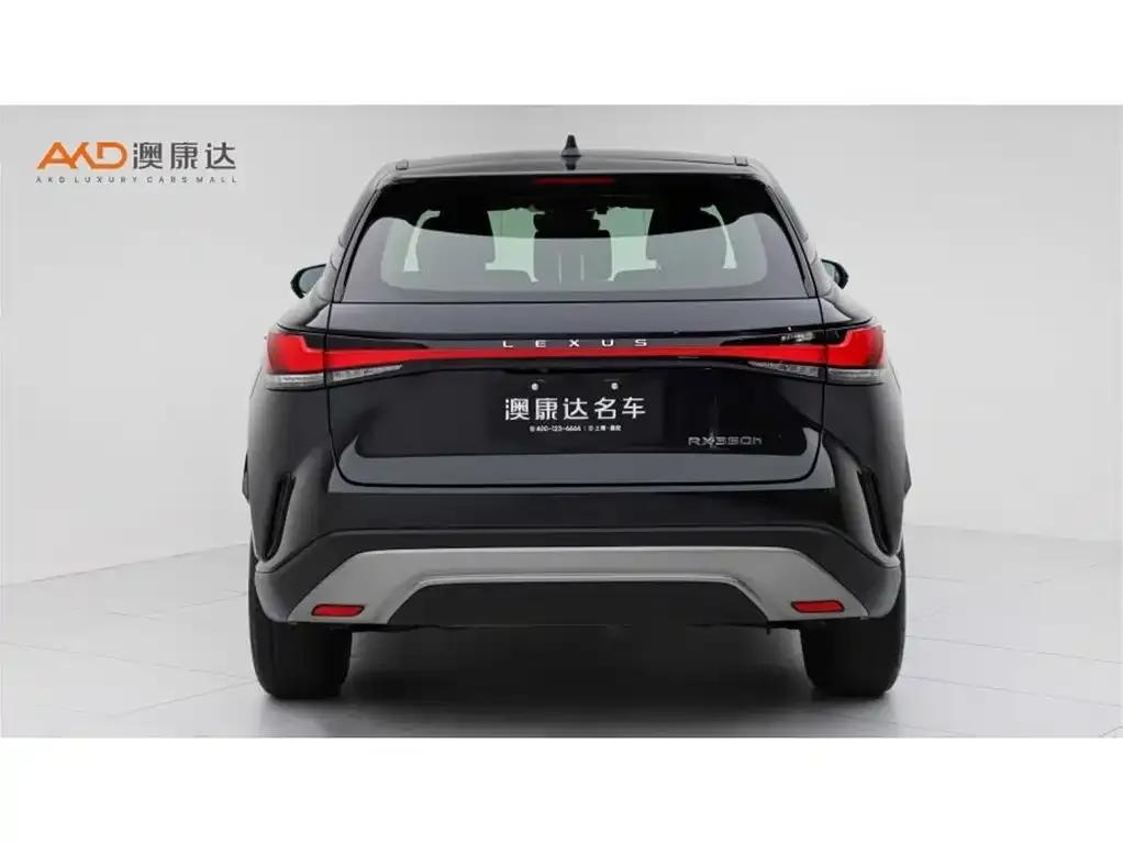 Lexus RX350h 2.5L 2023 Model 2WD Enjoy Edition — миниатюра 4