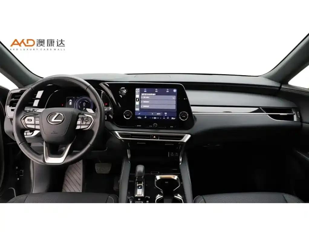 Lexus RX350h 2.5L 2023 Model 2WD Enjoy Edition — миниатюра 5