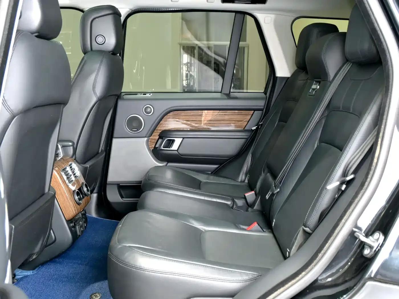 Range Rover 2018 3.0 SC V6 Vogue Edition — миниатюра 10