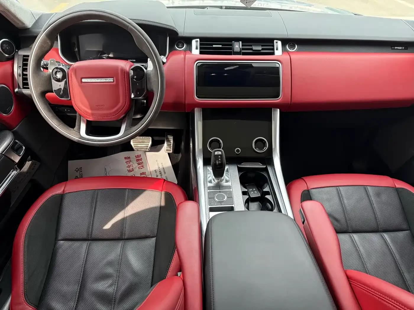 Range Rover Sport 2021 3.0 L6 HST — миниатюра 6