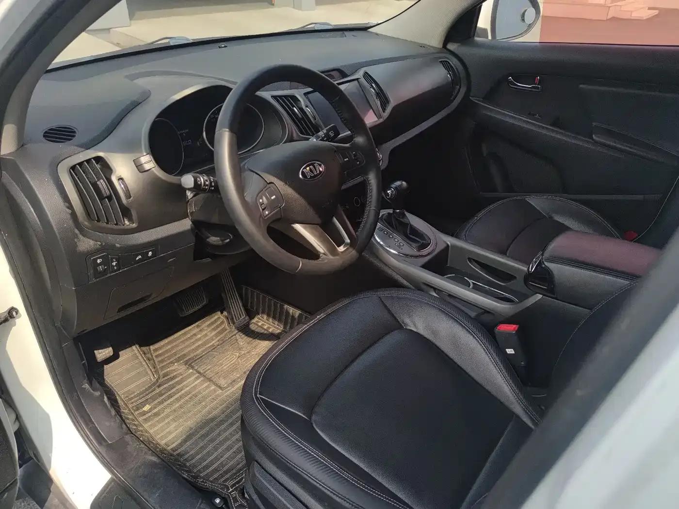 2016 Kia Sportage 2.0L Automatic 2WD DLX — миниатюра 4