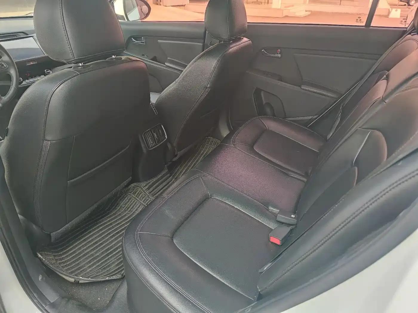 2016 Kia Sportage 2.0L Automatic 2WD DLX — миниатюра 5