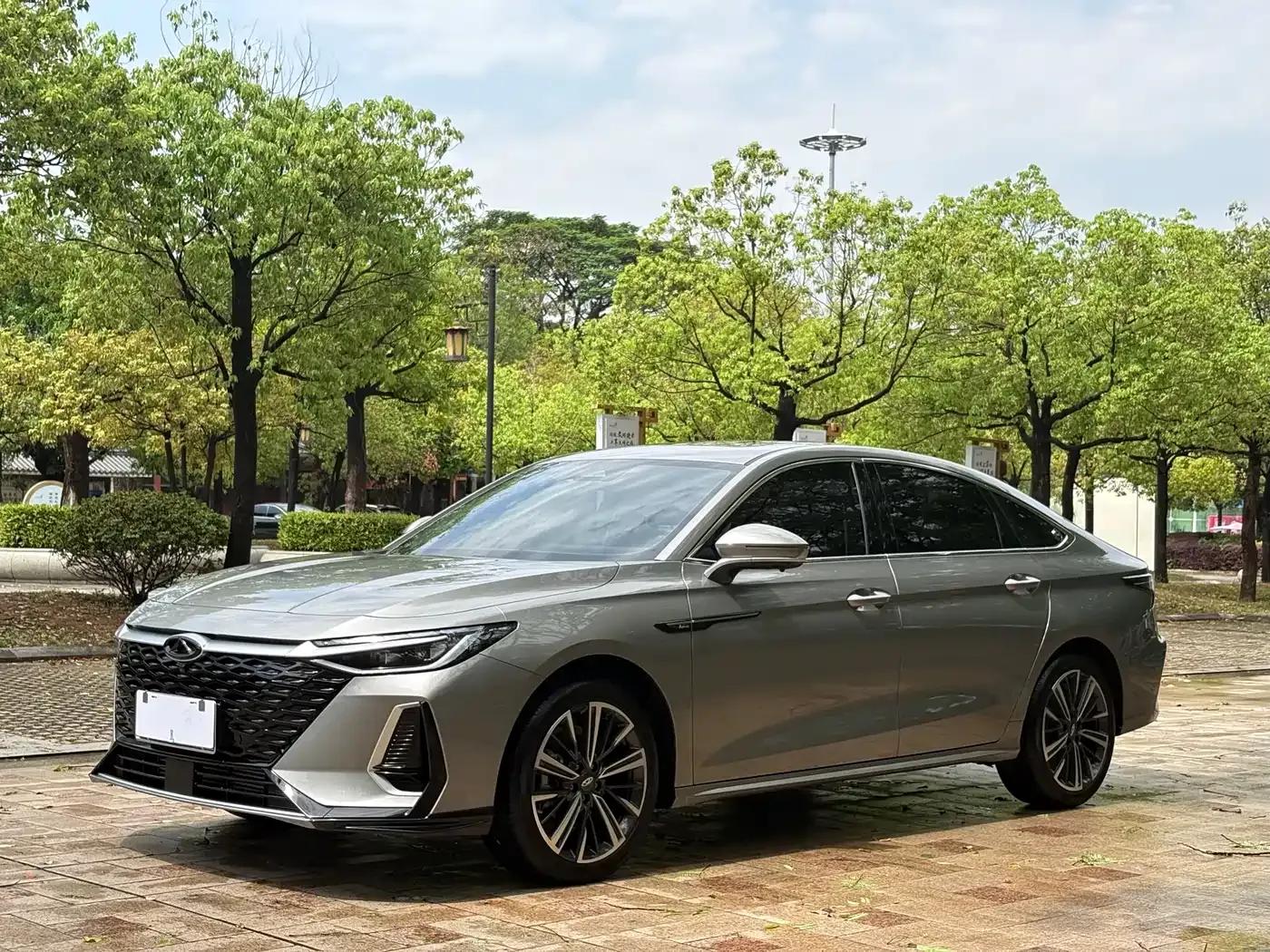 Chery Arrizo 8 2024 1.6T DCT Smart — миниатюра 1