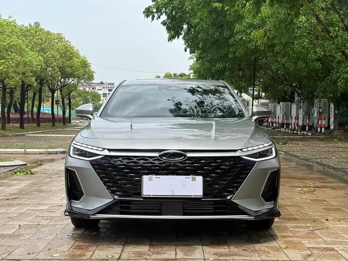Chery Arrizo 8 2024 1.6T DCT Smart — миниатюра 2