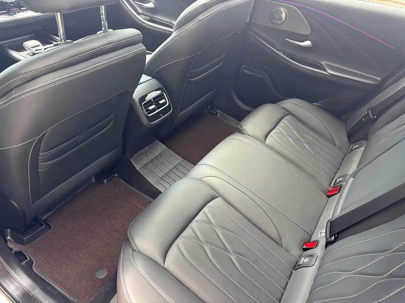 Chery Arrizo 8 2024 1.6T DCT Smart — миниатюра 11