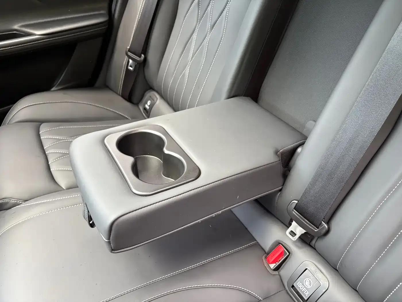 Chery Arrizo 8 2024 1.6T DCT Smart — миниатюра 13