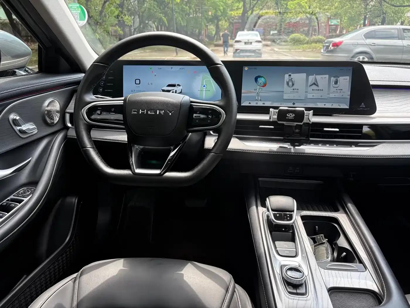 Chery Arrizo 8 2024 1.6T DCT Smart — миниатюра 24