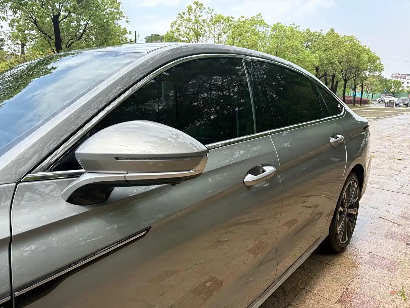 Chery Arrizo 8 2024 1.6T DCT Smart — миниатюра 6
