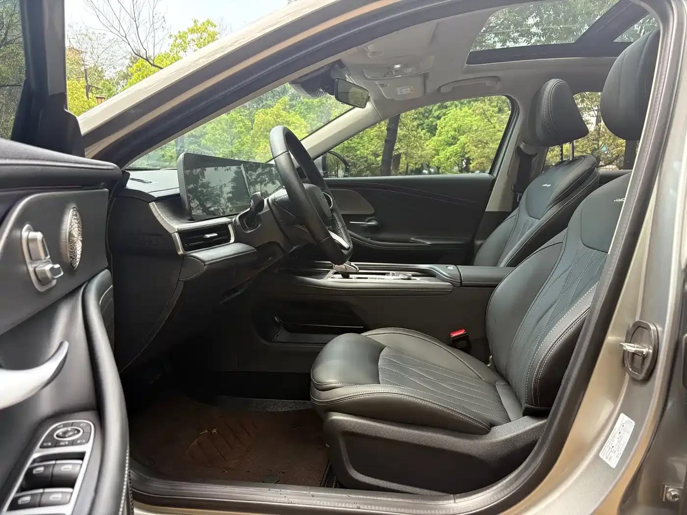 Chery Arrizo 8 2024 1.6T DCT Smart — миниатюра 8