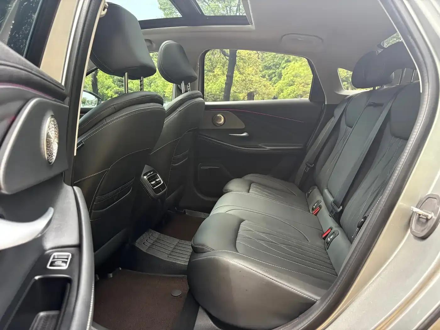 Chery Arrizo 8 2024 1.6T DCT Smart — миниатюра 10