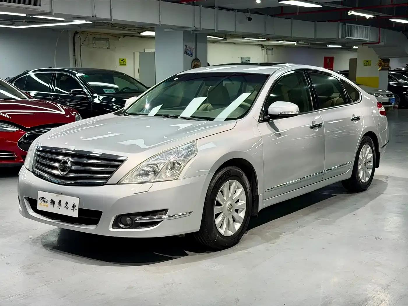 Teana 2008 2.5L XL Leading Edition — миниатюра 1
