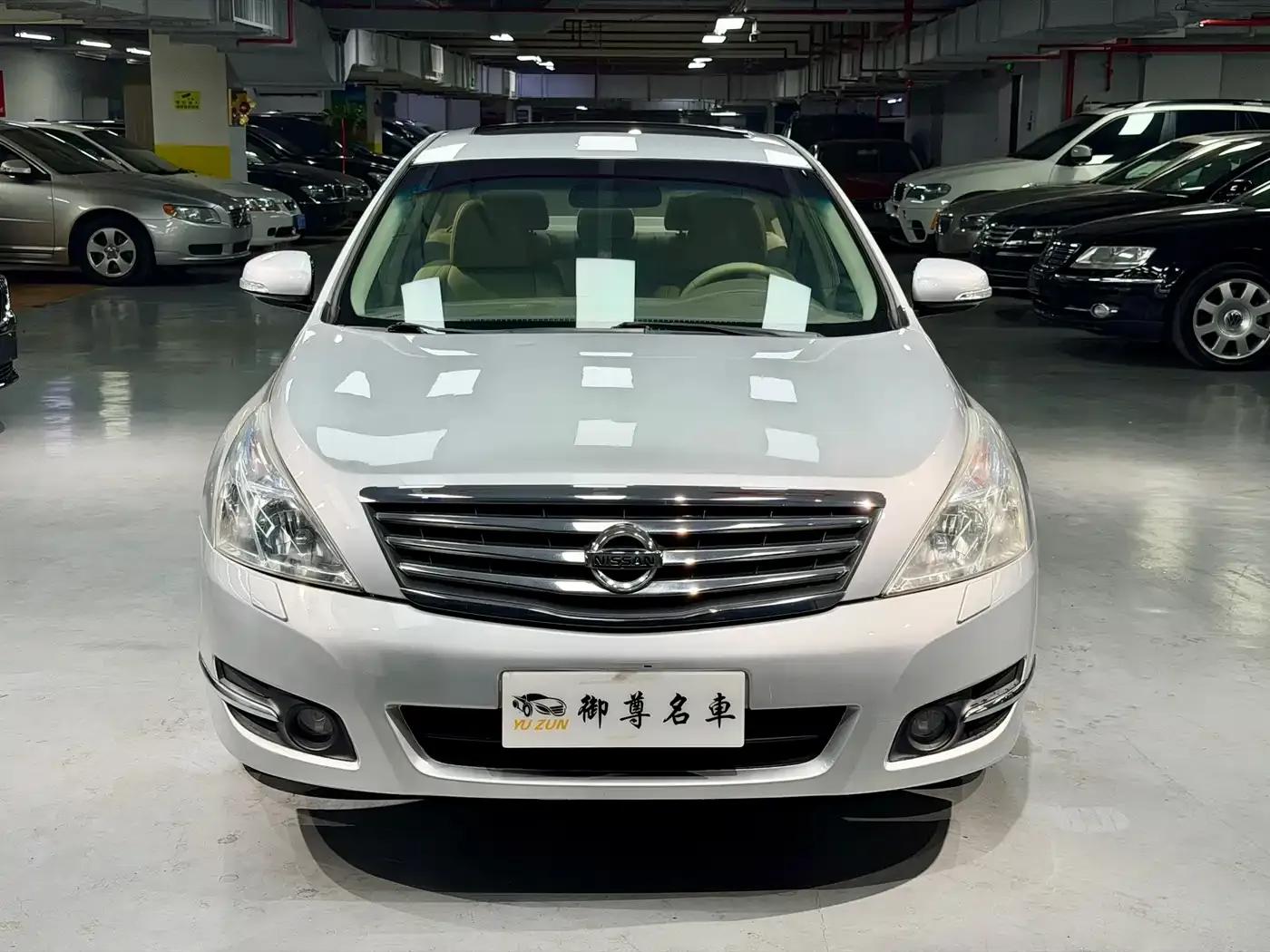 Teana 2008 2.5L XL Leading Edition — миниатюра 2