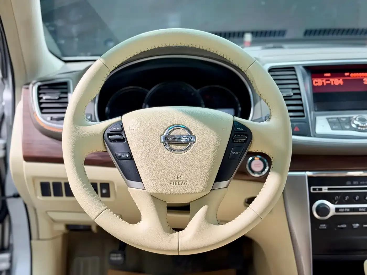 Teana 2008 2.5L XL Leading Edition — миниатюра 12