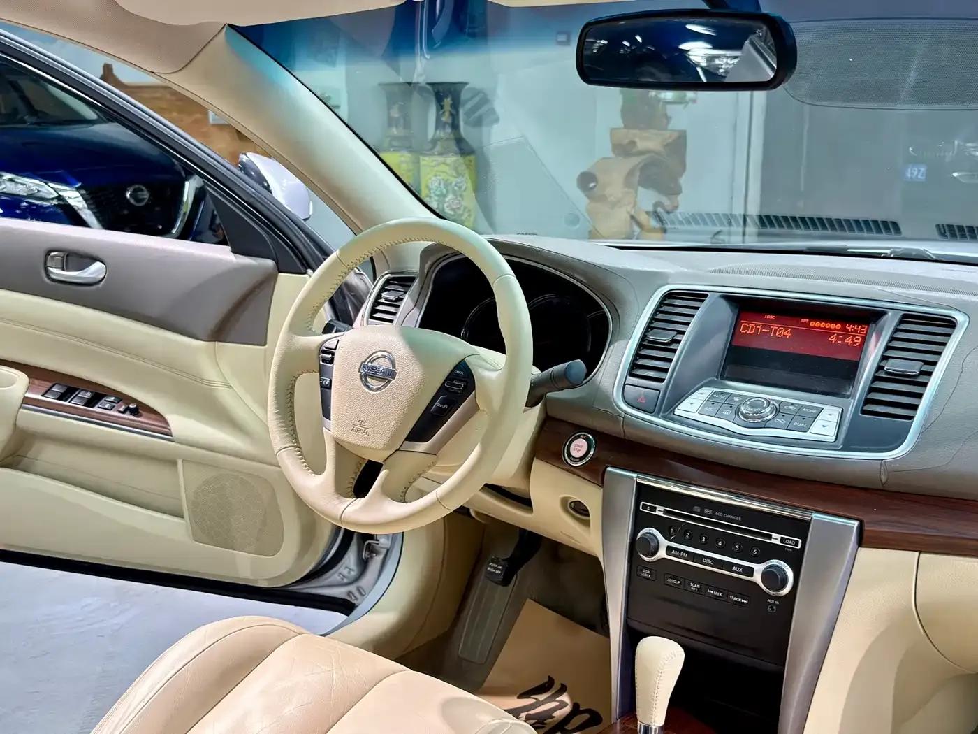 Teana 2008 2.5L XL Leading Edition — миниатюра 13