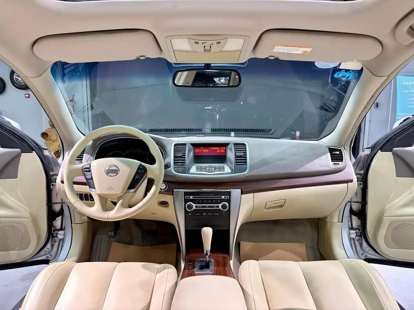 Teana 2008 2.5L XL Leading Edition — миниатюра 14