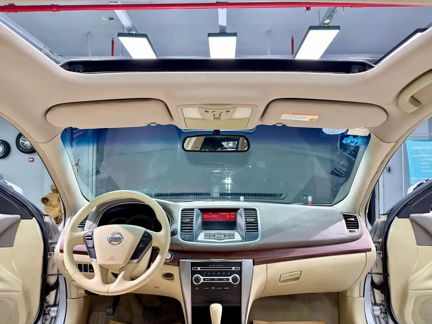 Teana 2008 2.5L XL Leading Edition — миниатюра 15