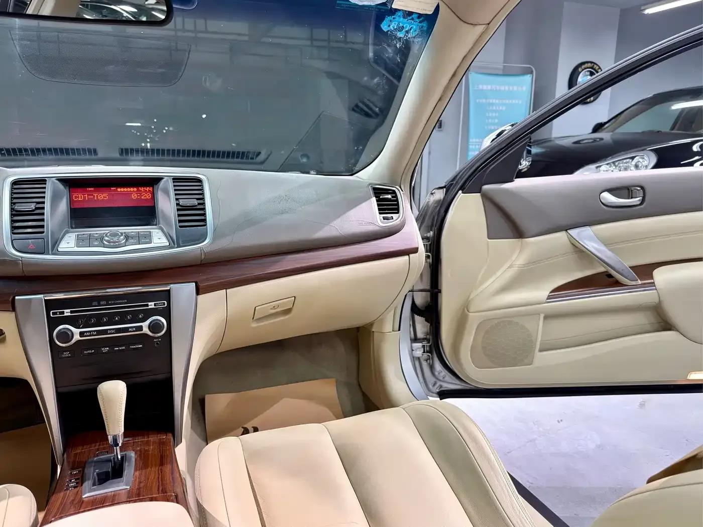 Teana 2008 2.5L XL Leading Edition — миниатюра 16