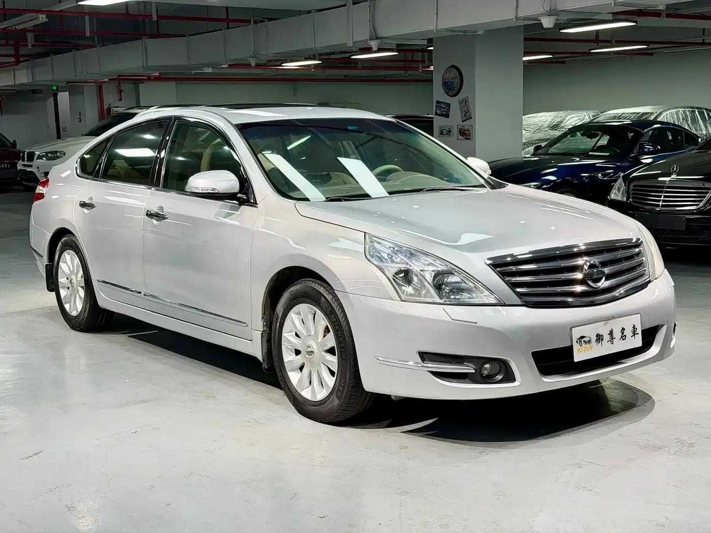 Teana 2008 2.5L XL Leading Edition — миниатюра 3