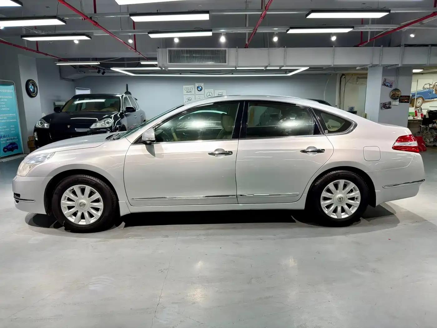 Teana 2008 2.5L XL Leading Edition — миниатюра 4