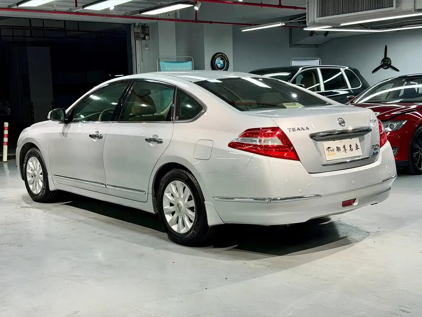 Teana 2008 2.5L XL Leading Edition — миниатюра 5