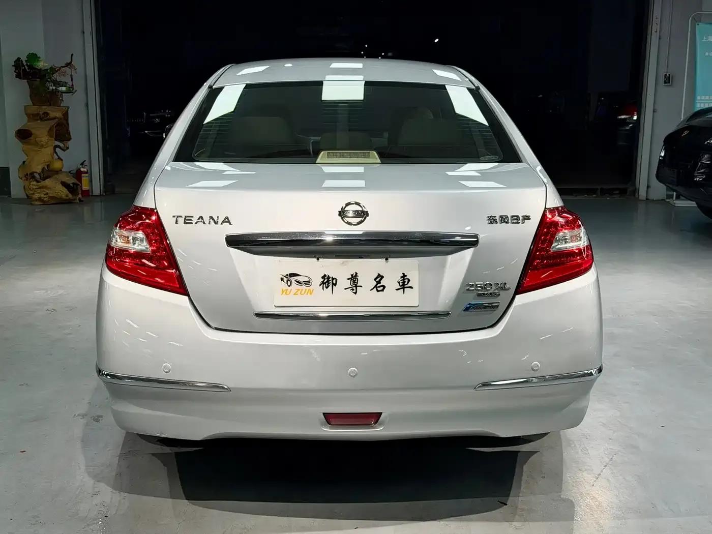 Teana 2008 2.5L XL Leading Edition — миниатюра 6