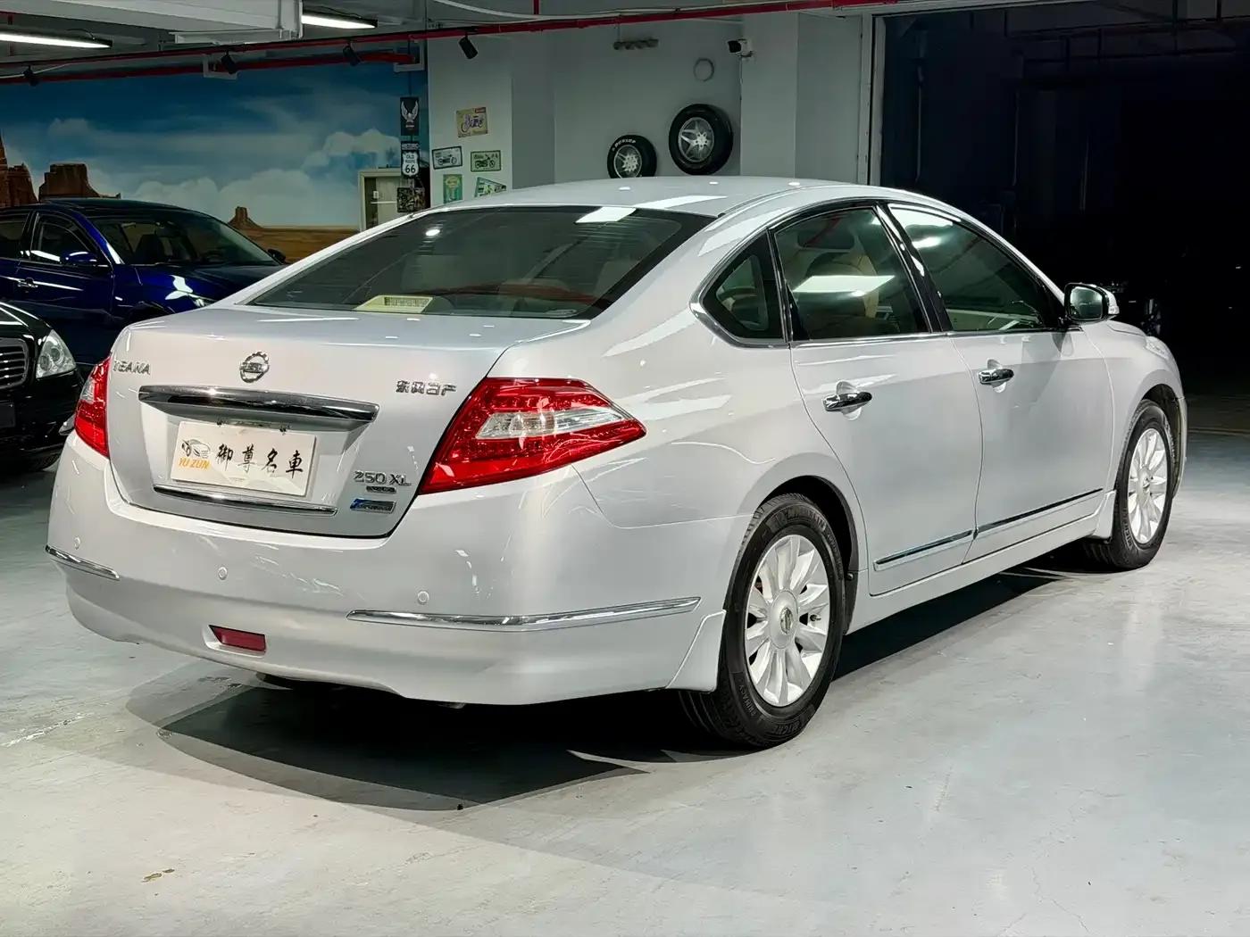 Teana 2008 2.5L XL Leading Edition — миниатюра 7
