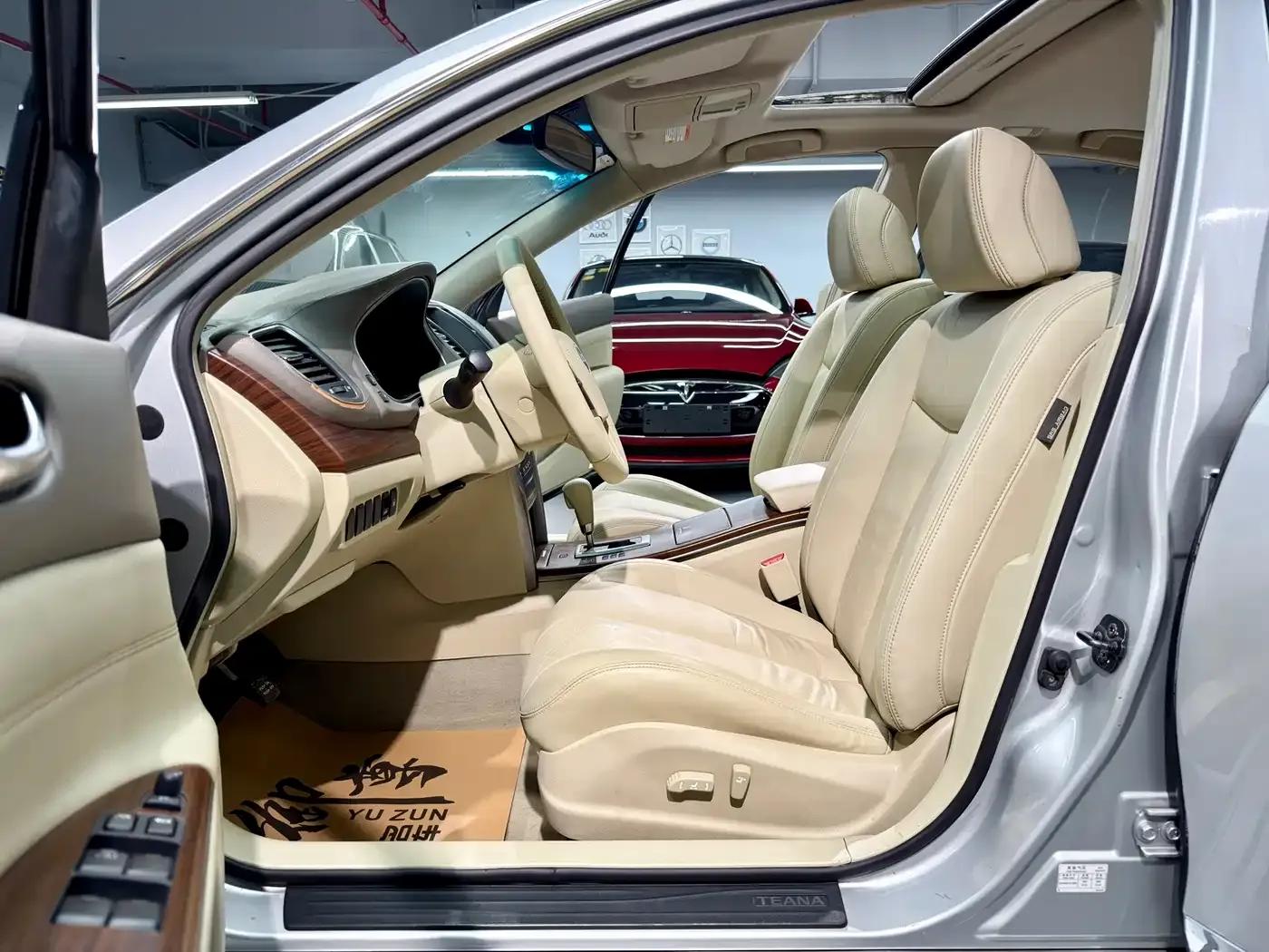 Teana 2008 2.5L XL Leading Edition — миниатюра 8