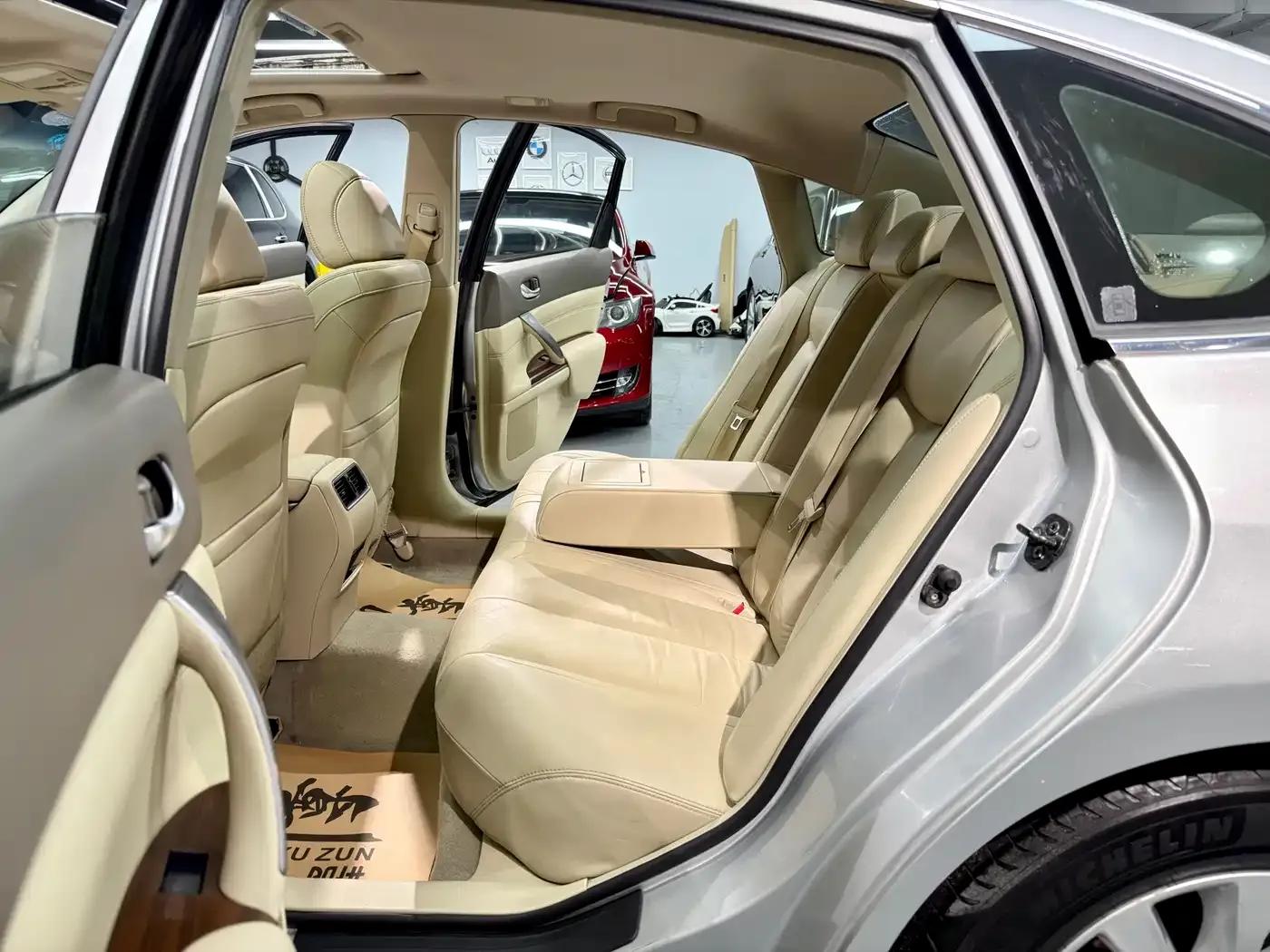 Teana 2008 2.5L XL Leading Edition — миниатюра 9