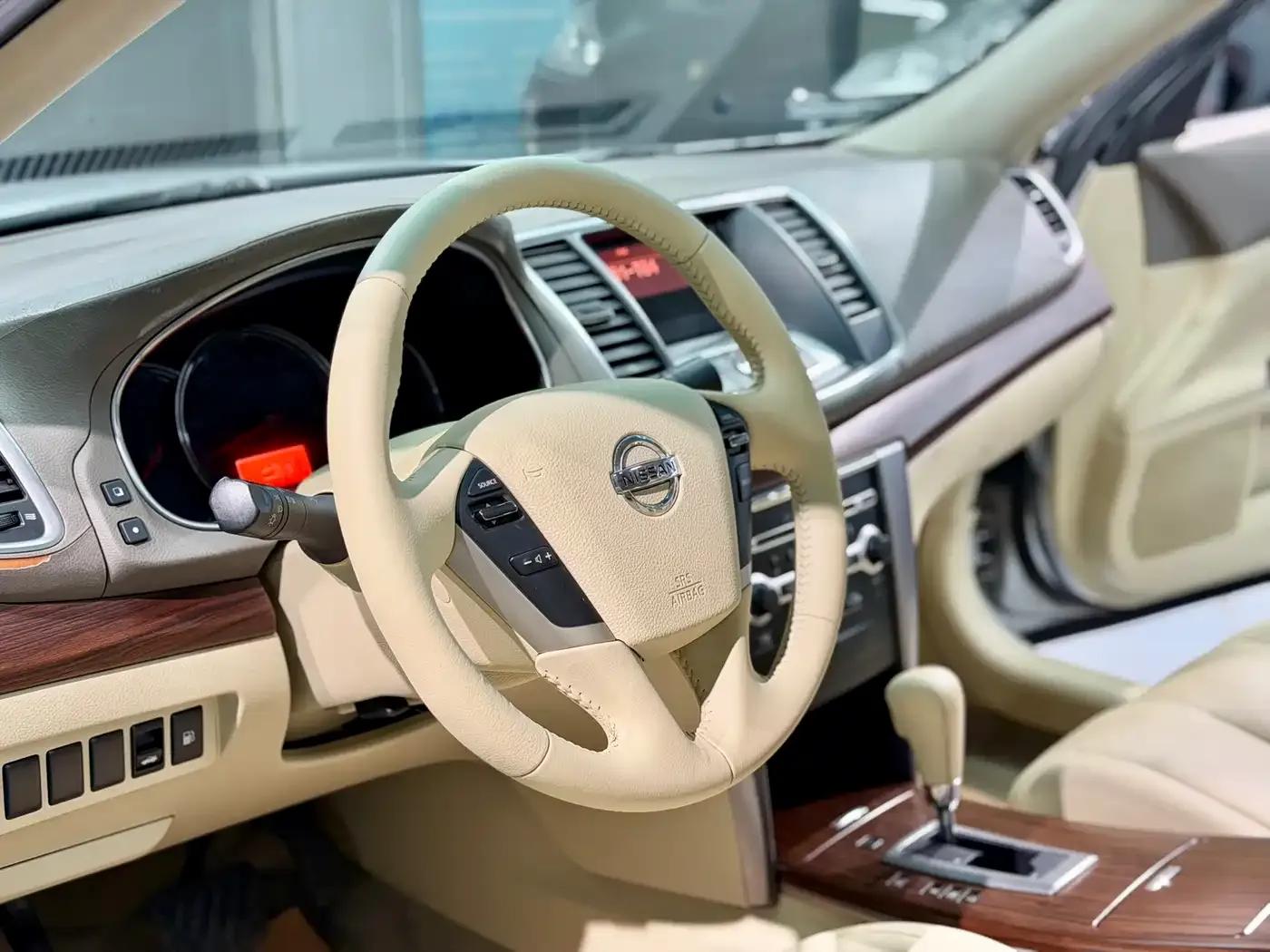 Teana 2008 2.5L XL Leading Edition — миниатюра 10