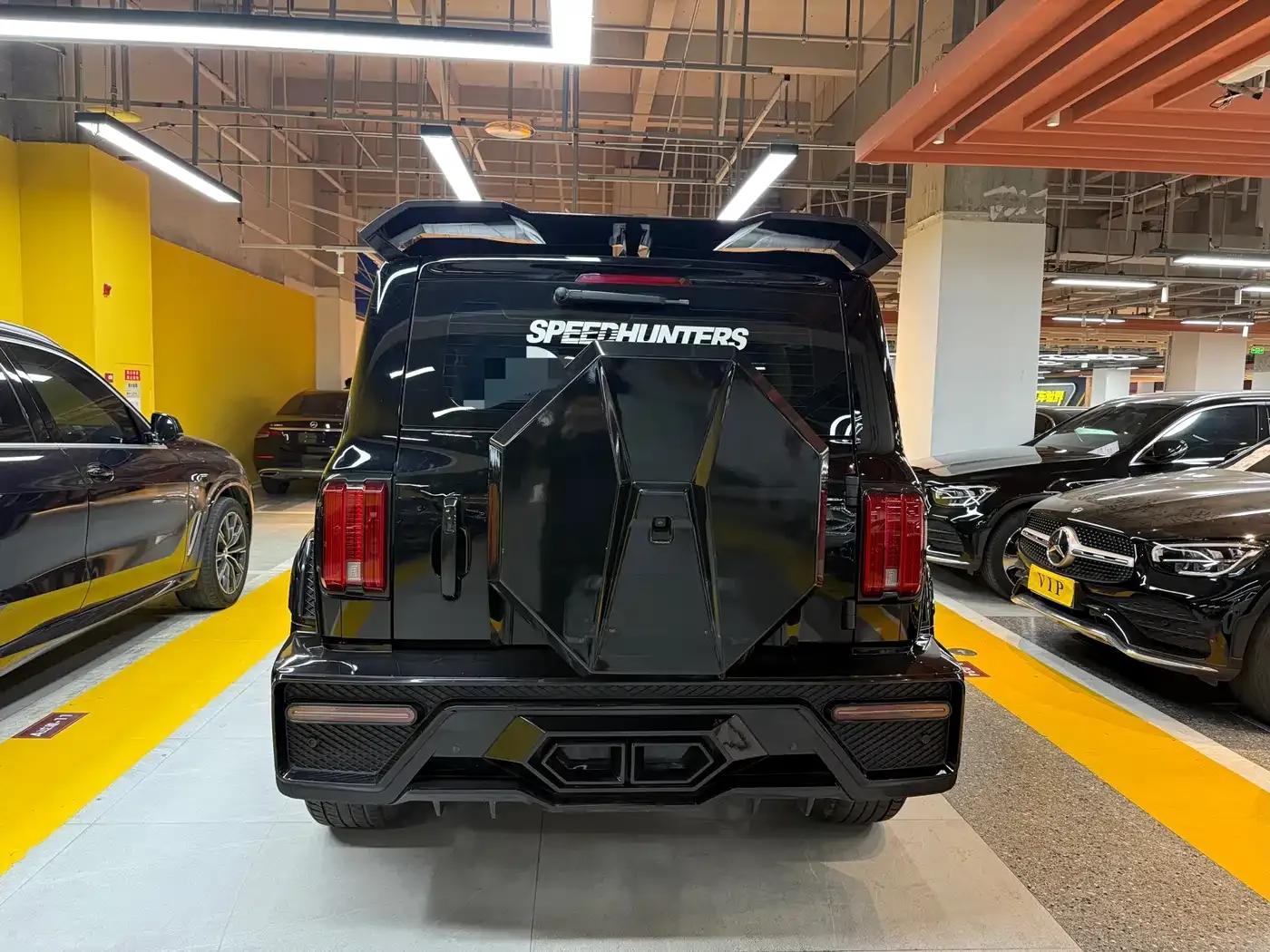 Tank 300 2021 Off-Road Edition 2.0T Conqueror — миниатюра 14