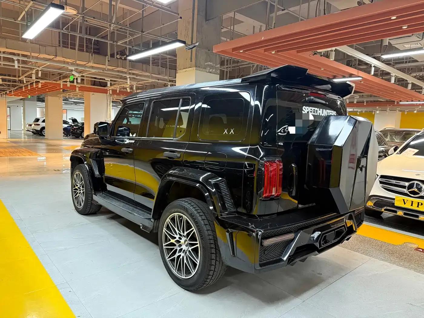 Tank 300 2021 Off-Road Edition 2.0T Conqueror — миниатюра 15