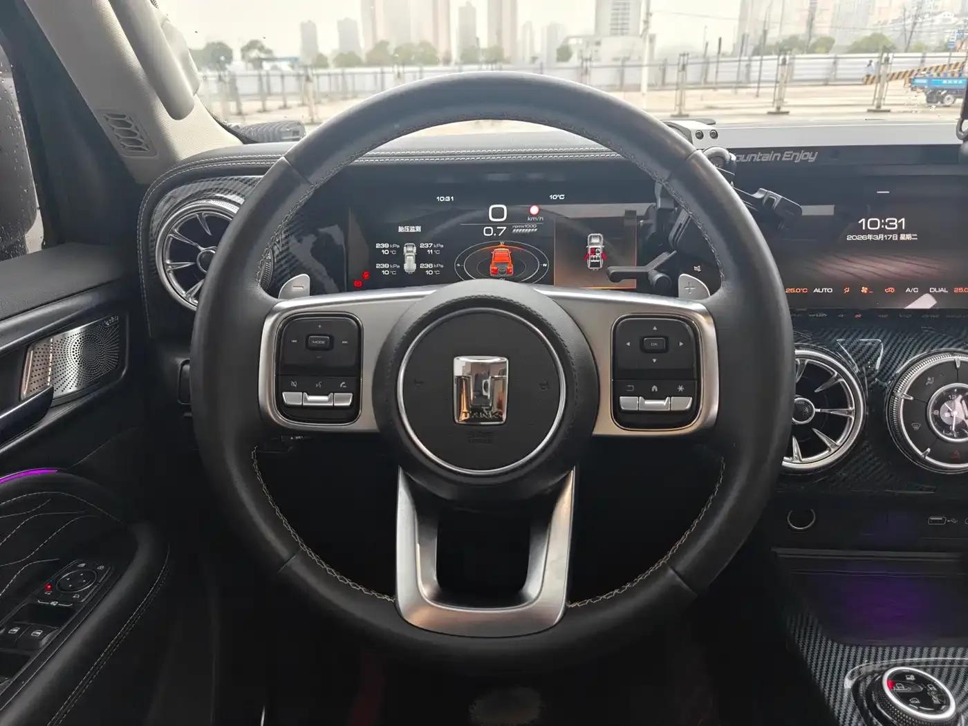 Tank 300 2021 Off-Road Edition 2.0T Conqueror — миниатюра 17